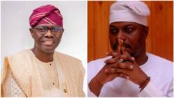 BREAKING: INEC declares APC’s Sanwo-Olu winner of Lagos 2023 governorship election after final collation of results