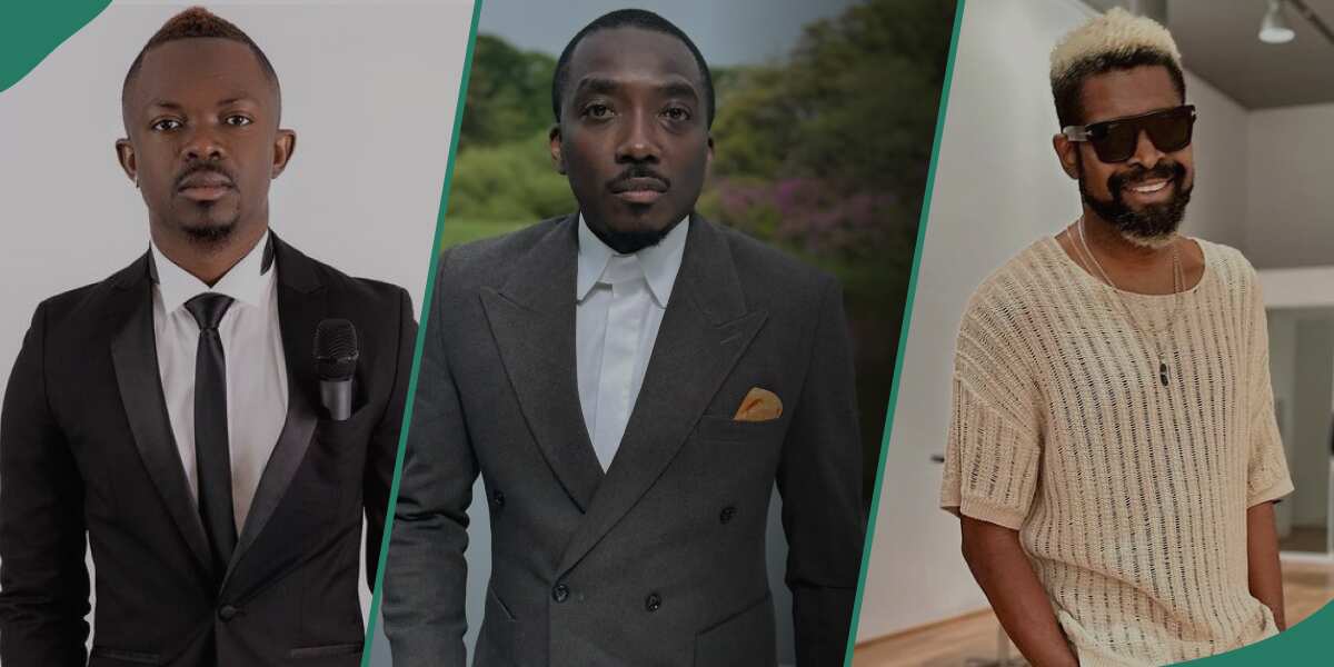 OMG! See what Mc Morris accused Baskemouth and Bovi of doing, shares heartbreaking experience