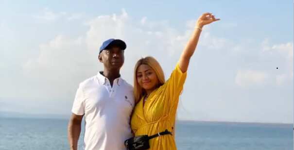 Help my life is in danger - Regina Daniels husband, Ned Nwoko raises alarm over alleged assignation plot