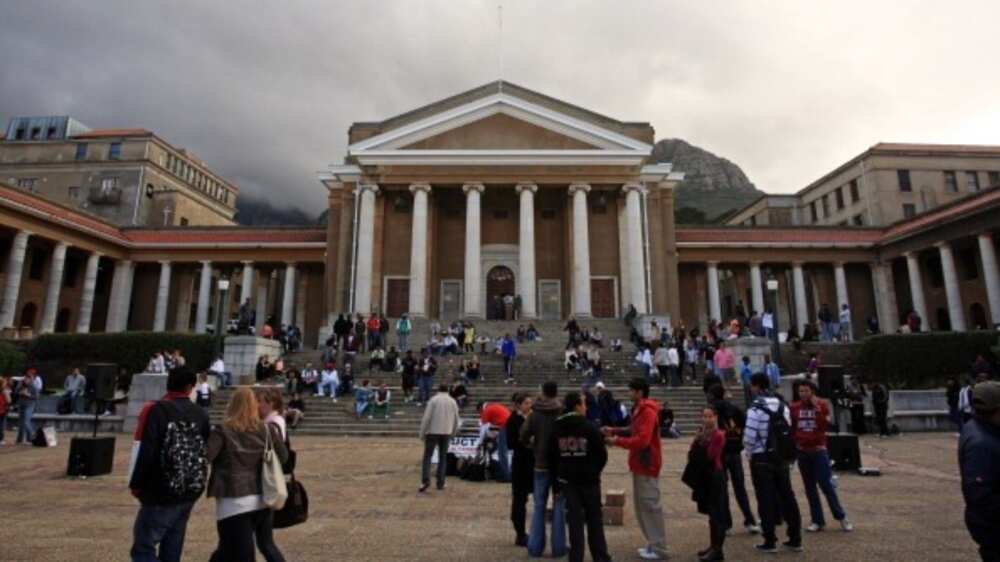 University of Cape Town/South Africa/Best Universities in Africa/Webometrics Ranking 2023