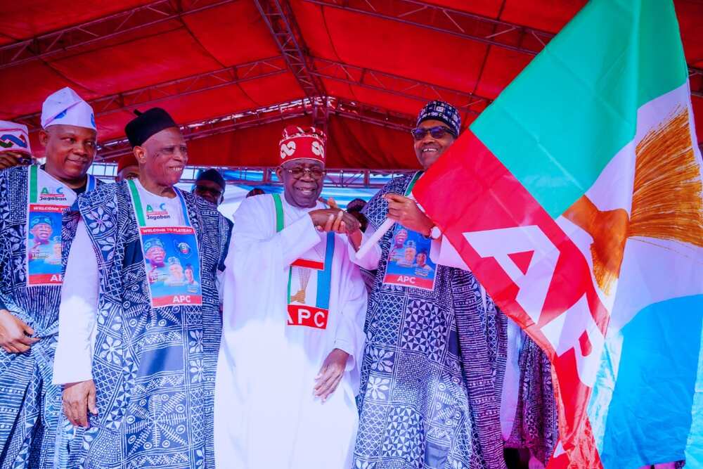 Plateau, Jos, 2023 presidential campaign, 2023 presidential election, APC, Bola Tinubu, PDP