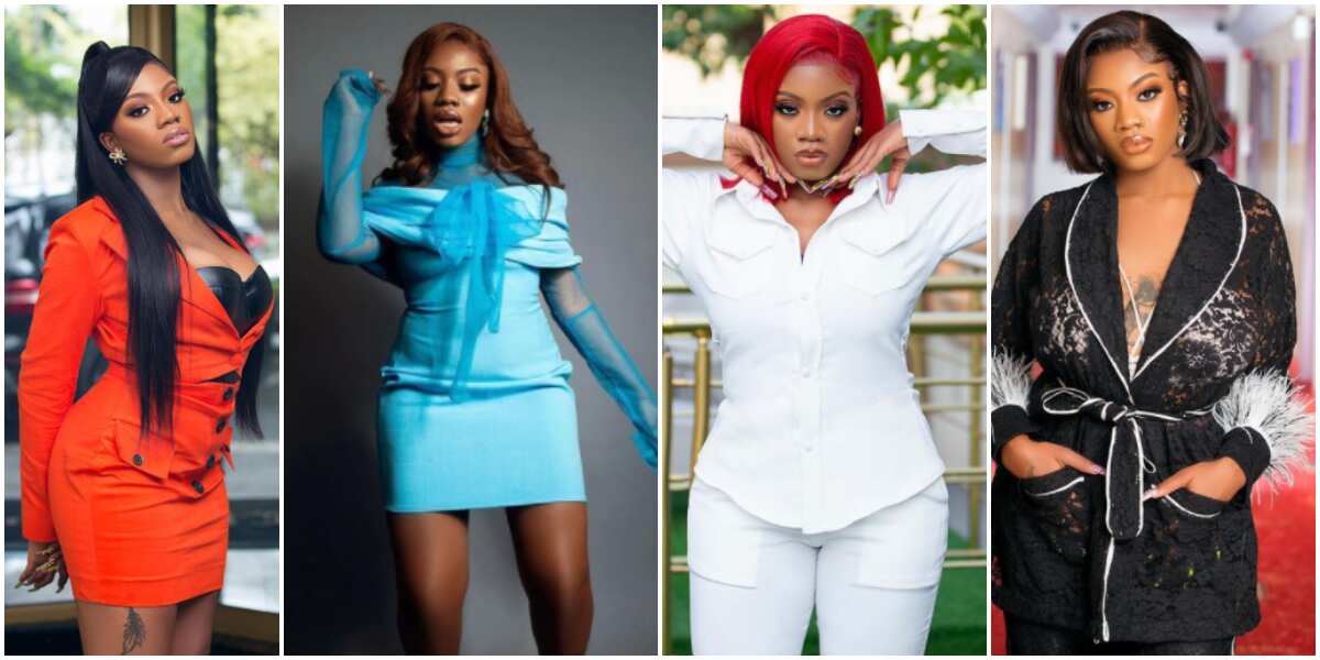 From Baddie To Barbie: BBNaija Star Angel Makes Bold Fashion Statements ...