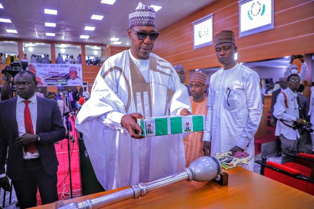 2022: Borno Governor Zulum Lists 20 Important Things He Plans to Achieve in New Year