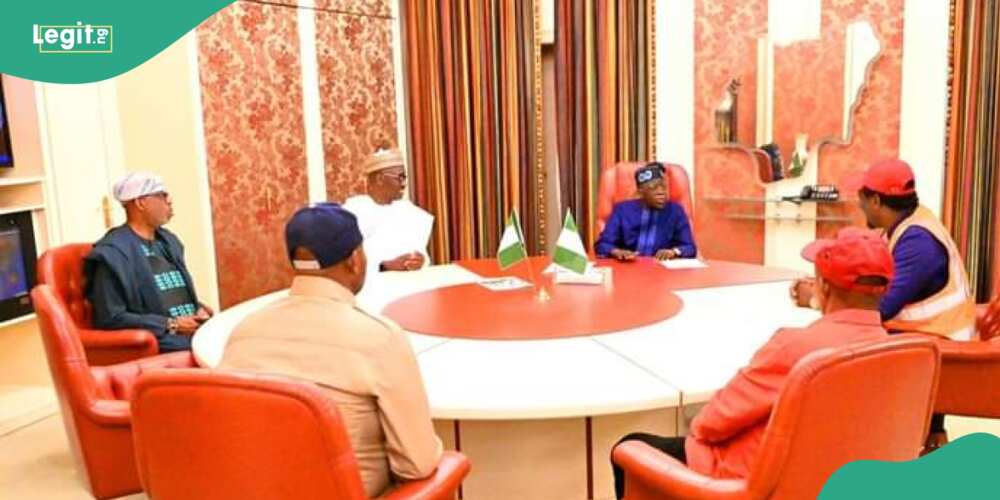 NLC, Bola Tinubu, APC, FG, TUC, Simon Lalong, fuel subsidy removal NLC, Bola Tinubu, APC, FG, TUC, Simon Lalong, fuel subsidy removal