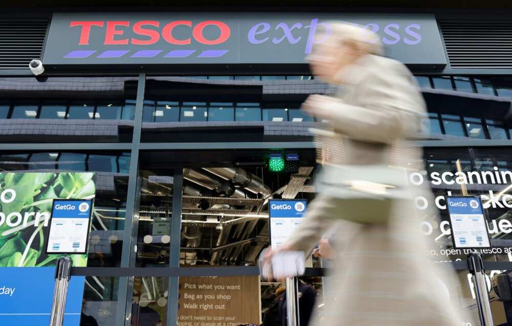 Tesco said it will cut 1,750 management roles and another 350 in other restructuring Tesco said it will cut 1,750 management roles and another 350 in other restructuring