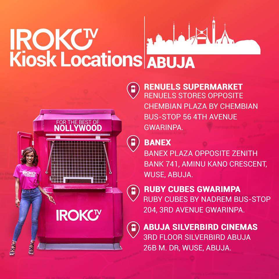 download Nigerian movies from iRokoTV