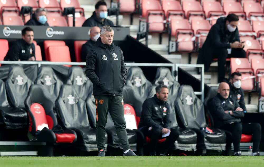 Ole Solskjaer reportedly blamed by players after Champions League exit Ole Solskjaer reportedly blamed by players after Champions League exit