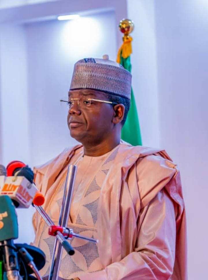 Governor Matawalle orders closure of markets, fuel stations, gives reason order