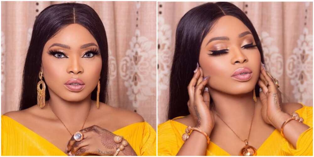 Avoid motivational speakers for the sake of your mental health, actress Halima Abubakar advises