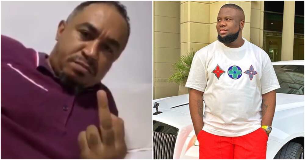 What I will tell you will make you drink Sniper – Daddy Freeze responds