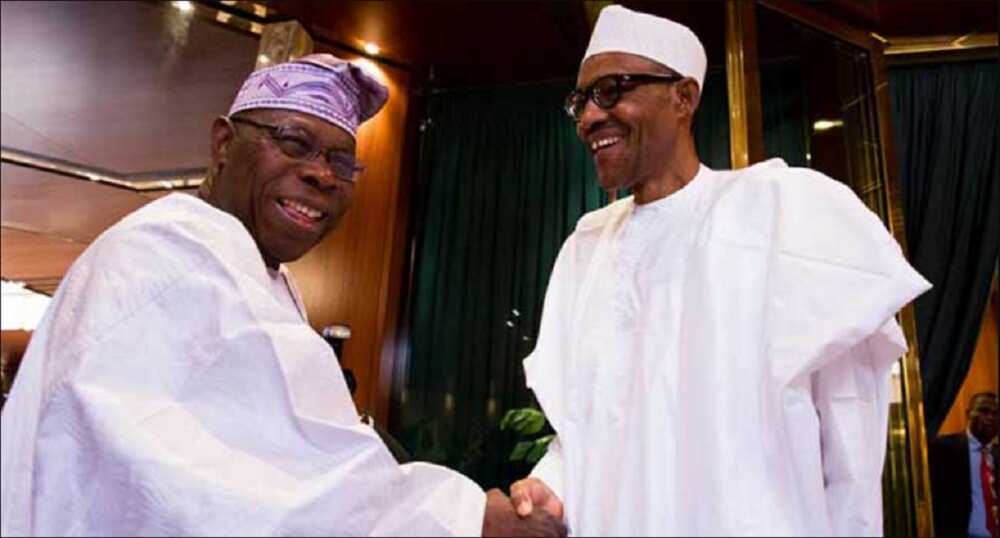 Obasanjo: Pray for Nigeria’s unity - Inter-faith group to Nigerians