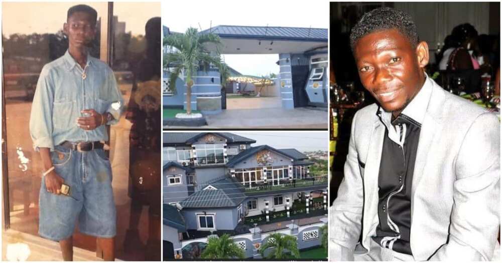 Agya Koo's Mansion