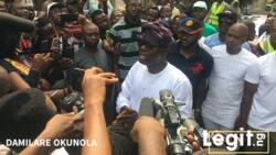 BREAKING: Sanwo-Olu cancels Lagos peace walk, gives crucial reason