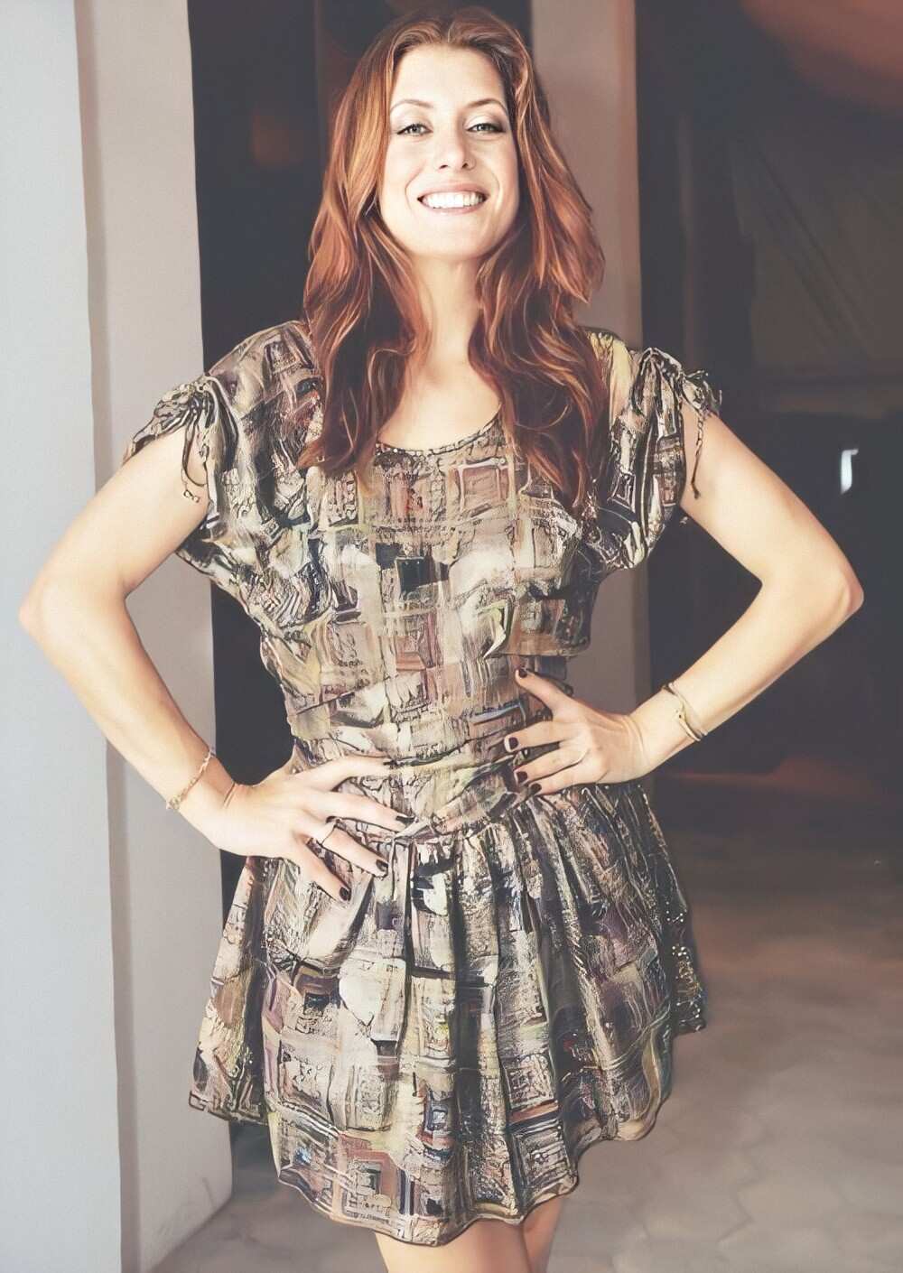 Kate Walsh height Kate Walsh height