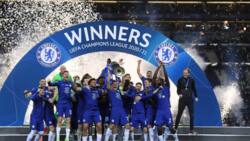 Chelsea legend John Terry names 4 teams as favourites to win UCL title after last 16 draw
