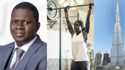 Nigerian billionaire wants gym Instructor, tennis coach to train him at world's tallest house in Dubai