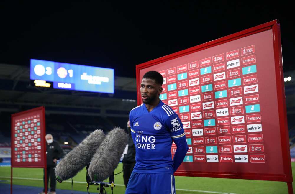 Kelechi Iheanacho