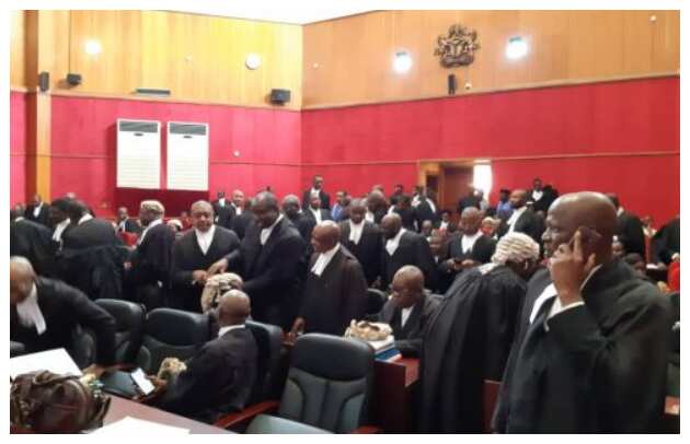 Ebonyi/Election Petition Tribunal/APC/2023 Election