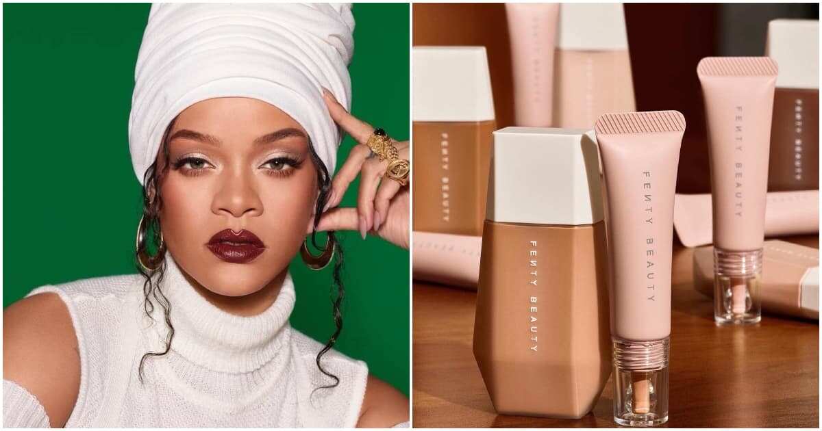 This is just the beginning: Rihanna to introduce Fenty products to Nigeria, 7 other African countries