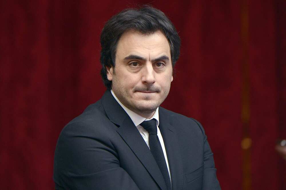 Biographie d Harold Hauzy : origine, compagne, carrière, photos Biographie d Harold Hauzy : origine, compagne, carrière, photos
