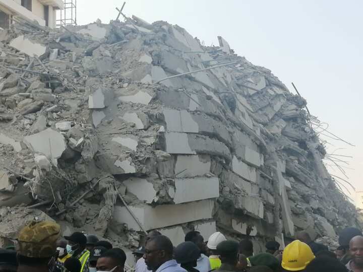 Updated: 38 Confirmed Dead, 9 Others Rescued In 21-storey Building 