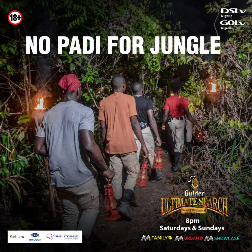 The Rishantes, Talk With Toke Makinwa, Turn Up Friday and More On GOtv Supa The Rishantes, Talk With Toke Makinwa, Turn Up Friday and More On GOtv Supa