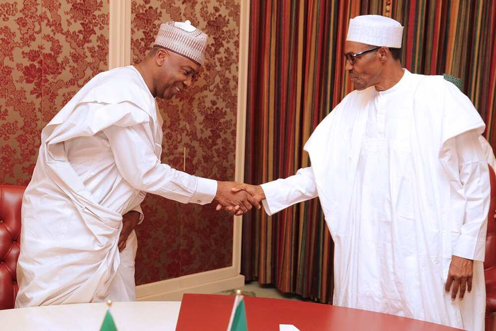 Insecurity: Buhari, APC need our help now, Saraki tells PDP