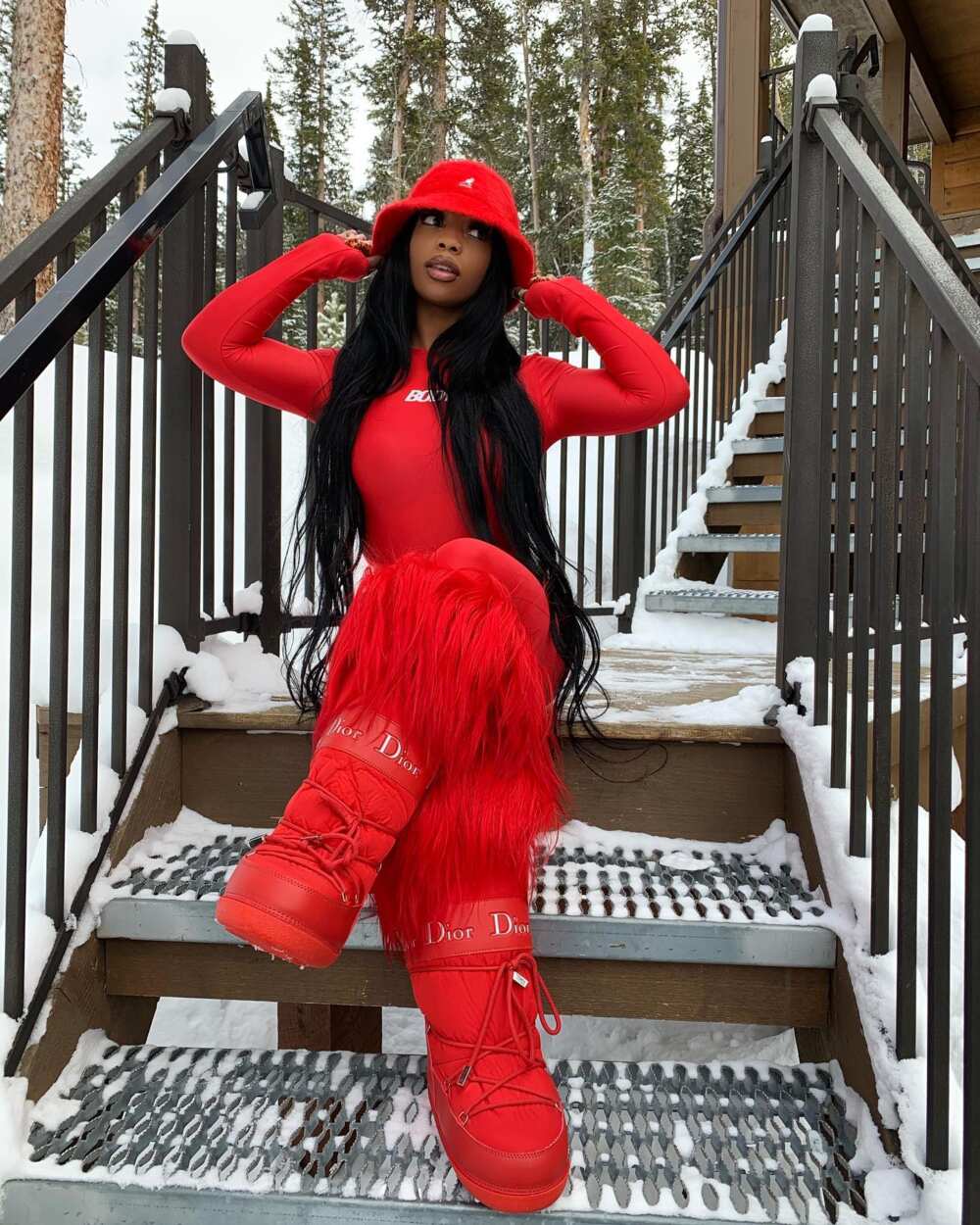 De'arra Taylor’s biography age, height, parents, relationship Legit.ng