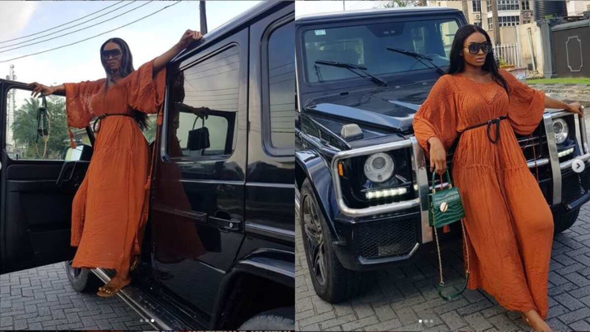 Wofaifada acquires a multi-million naira G-Wagon - 1200 x 675 jpeg 167kB