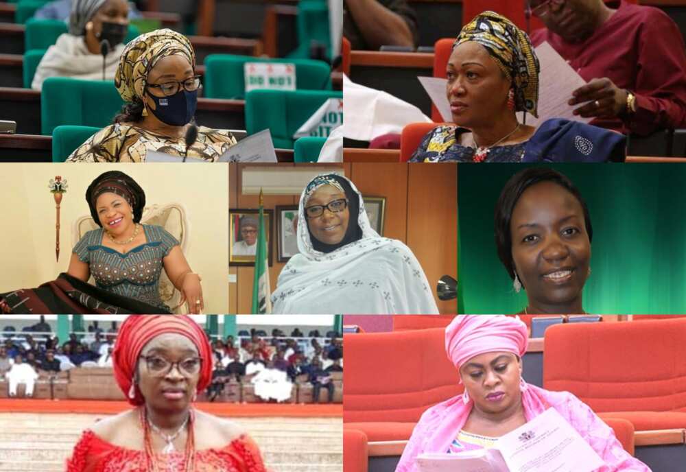 List: Meet 19 female lawmakers out of 469 members of ninth National Assembly