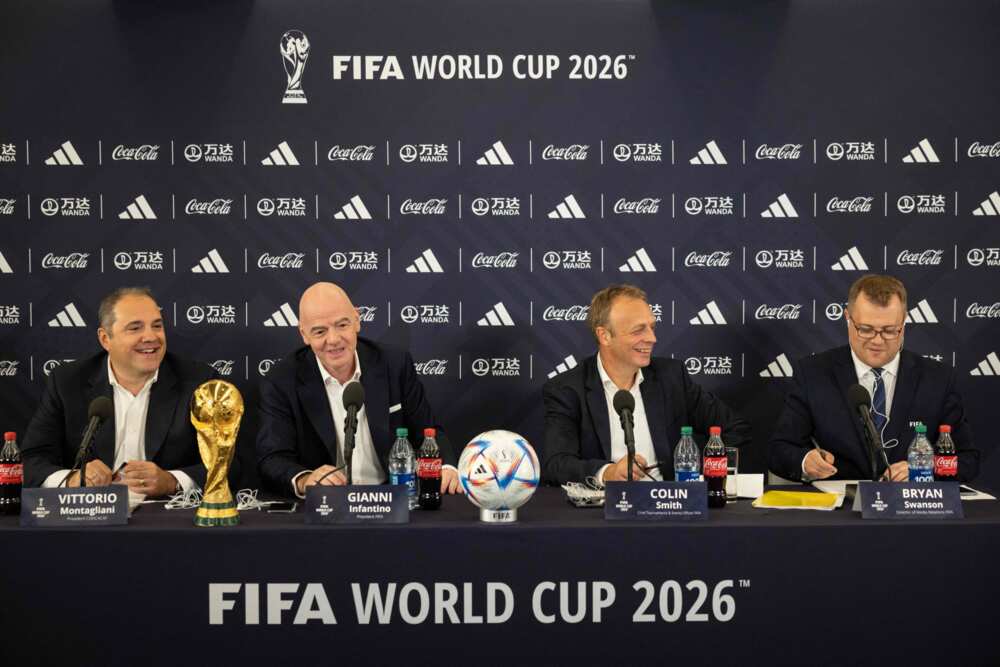 Gasar World Cup 2026