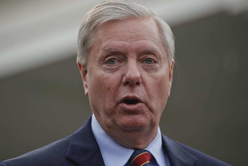 US will be forced to reinvade Afghanistan to deal terrorist, Lindsay Graham reveals