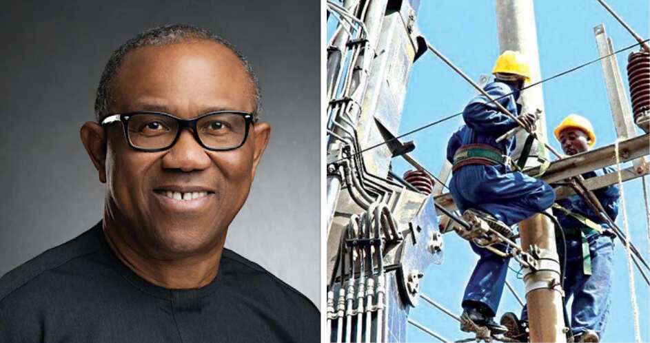 How Peter Obi plans to fix Nigeria’s power sector and guarantee stable electricity