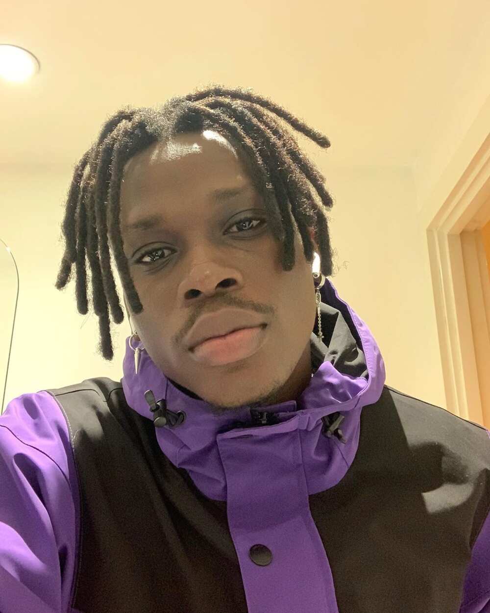 Fireboy age Fireboy age