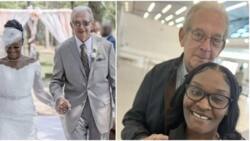 24-Year-Old woman married to 85-year-old man says they are ready to start family