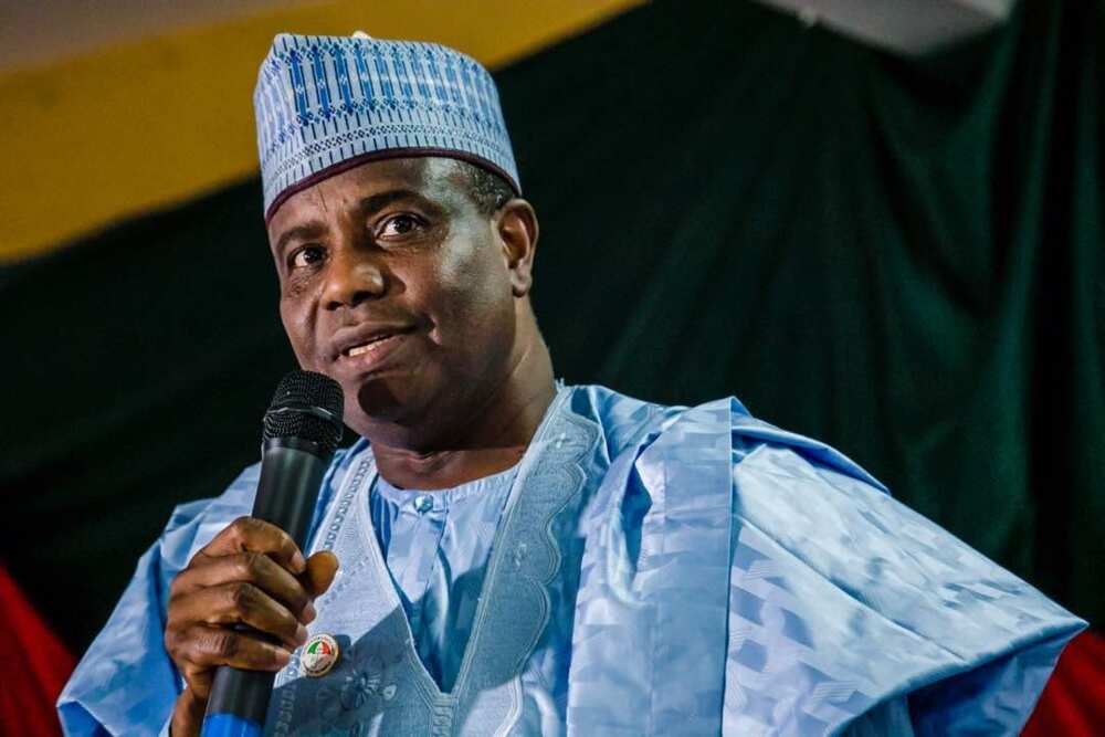 Governor Tambuwal Tackles Senate, Says Subjecting INEC's Power to NCC is Unconstitutional