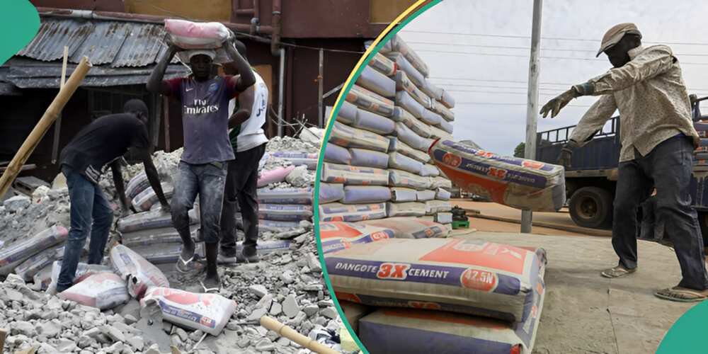 Cement prices in Nigeria have continued to soar despite government's intervention