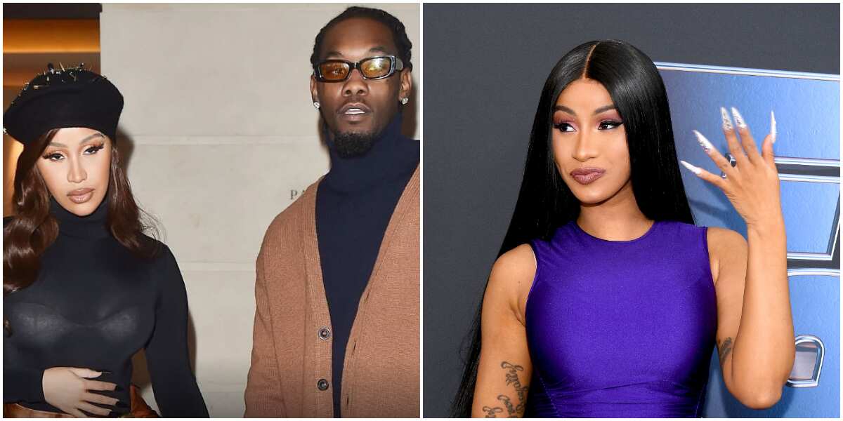 Cardi B Fires Back At Offset Over Cheating Claims: “You Can’t Accuse Me ...