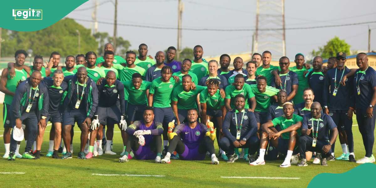 AFCON 2023: Complete list of Super Eagles team members who have won the Nations Cup