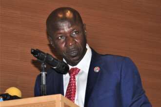 Magu: Code of Conduct Bureau summons suspended EFCC boss