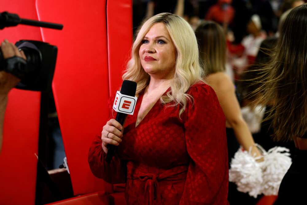 Women on ESPN Women on ESPN