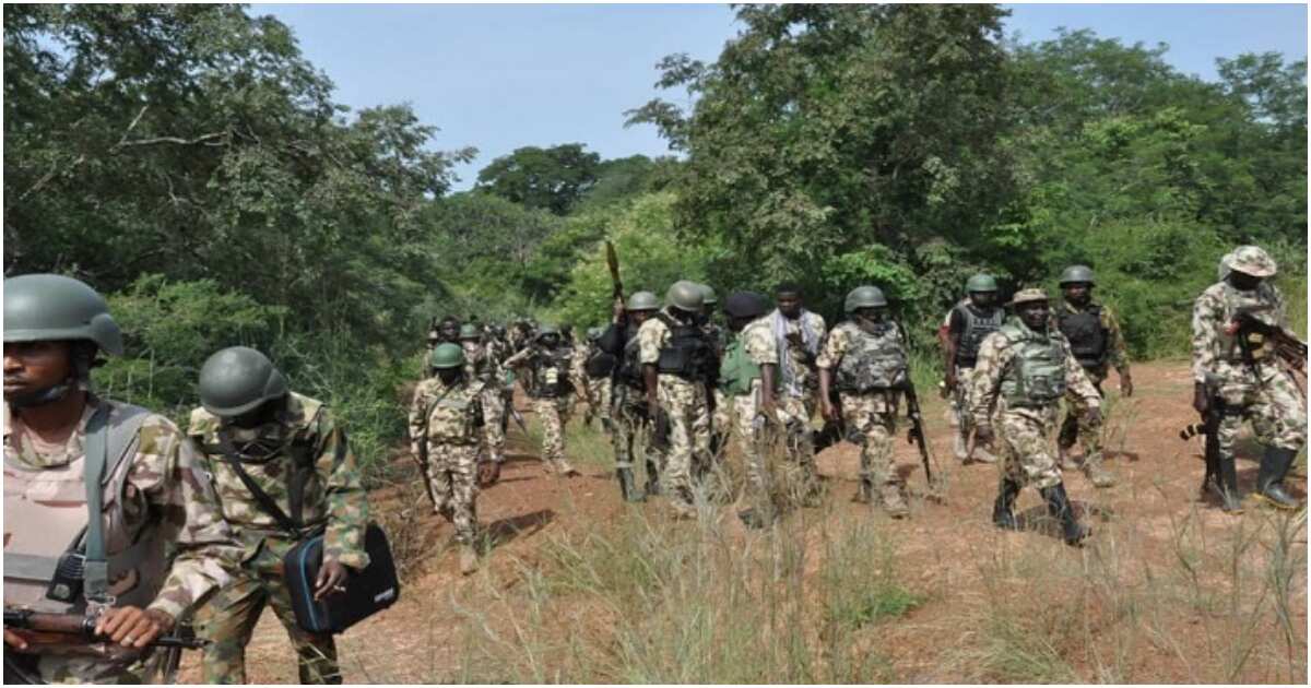 Huge Victory As Nigerian Soldiers Kill 4 Terrorists In Top Northern ...