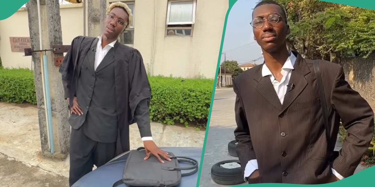 Find out more as Layi Wasabi shares how he rocks his grandpa’s clothes in skits (video)