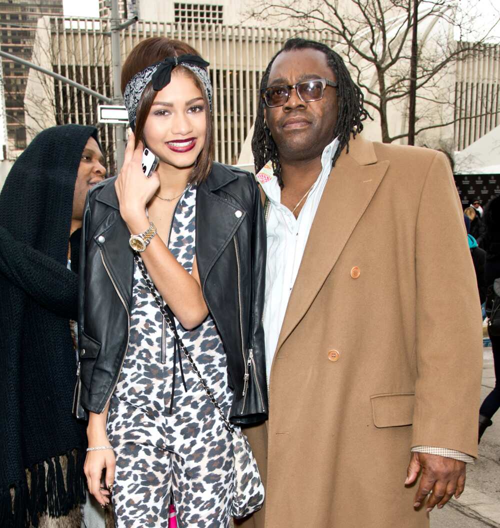 Zendaya's parents Who are the young star’s mother and father? Legit.ng
