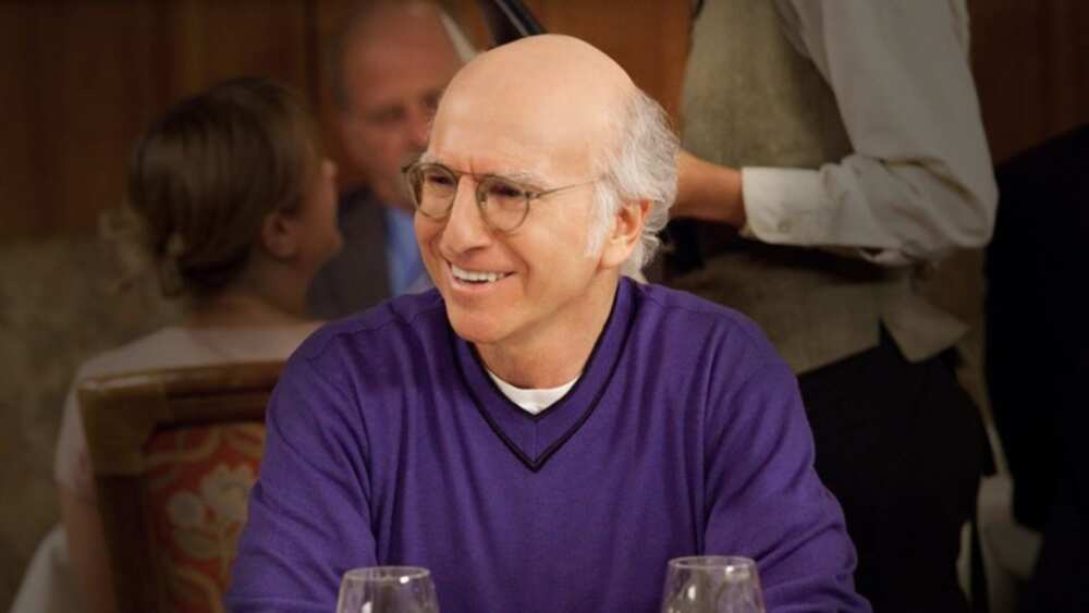 Larry David