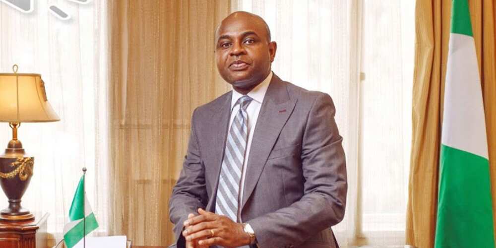 Ex-CBN gov Moghalu