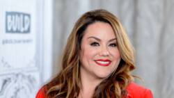How Katy Mixon gained and lost weights and other interesting details