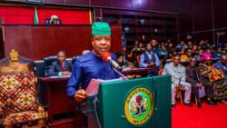 Former Imo governor Ihedioha planning to defect to APGA? PDP reacts, sends message to Uzodimma