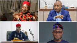 APC, PDP, LP governors who froze state accounts within 24hrs of resuming offices and why