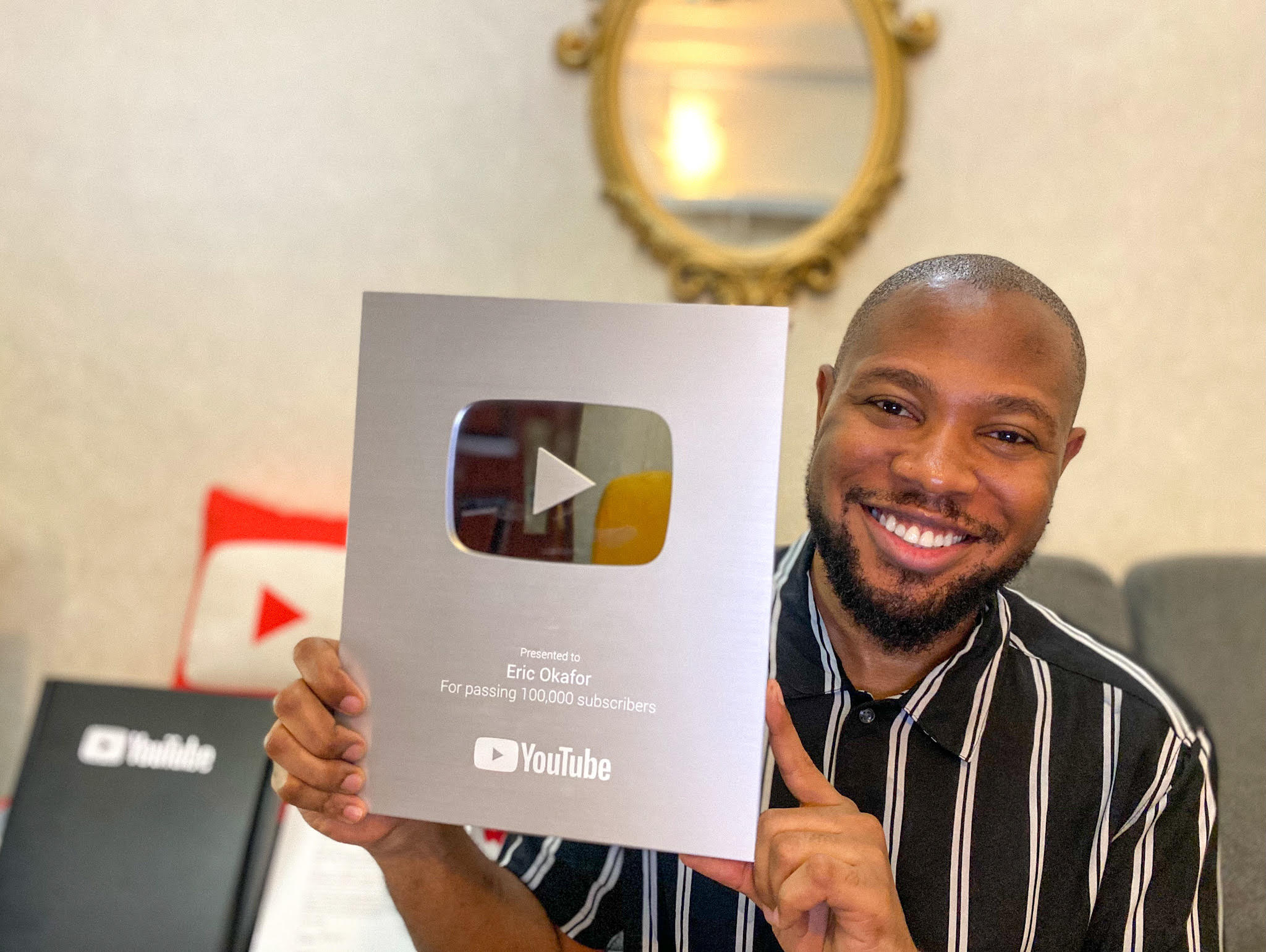YouTube Black Africa Creators